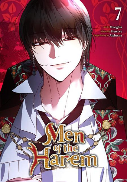 MEN OF THE HAREM TP VOL 07 (PRE-ORDER: 09/16/2026)