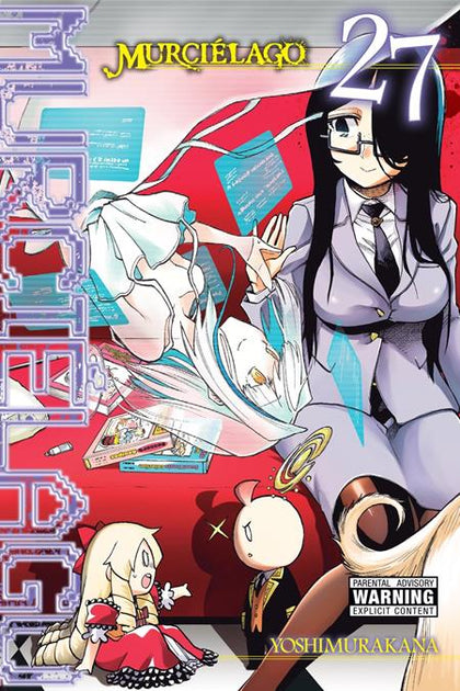 MURCIELAGO TP VOL 27 (PRE-ORDER: 09/23/2026)