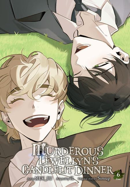 MURDEROUS LEWELLYNS CANDLELIT DINNER TP VOL 06 (PRE-ORDER: 09/16/2026)