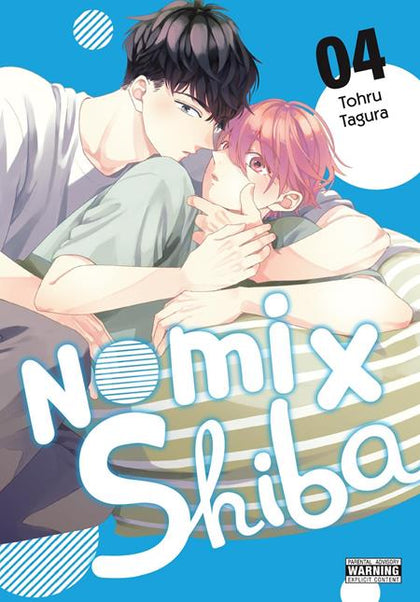 NOMI X SHIBA TP VOL 04 (PRE-ORDER: 09/23/2026)