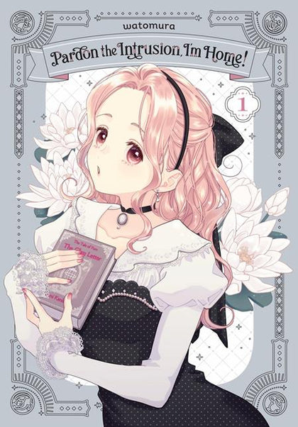 PARDON THE INTRUSION IM HOME TP VOL 01 (PRE-ORDER: 09/23/2026)