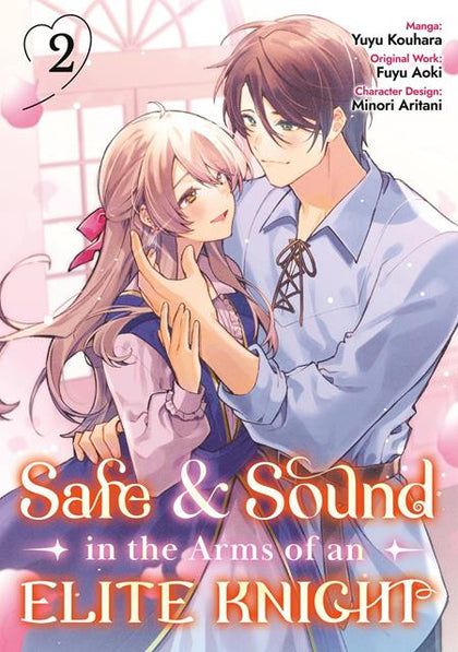 SAFE & SOUND IN THE ARMS OF AN ELITE KNIGHT TP VOL 02 (PRE-ORDER: 09/23/2026)