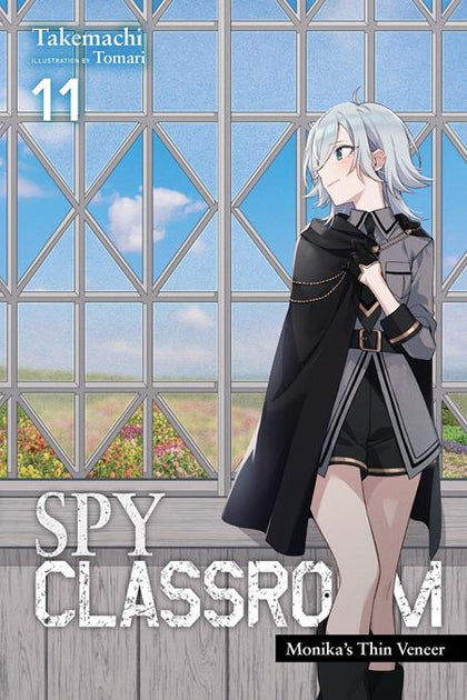 SPY CLASSROOM LIGHT NOVEL VOL 11 (PRE-ORDER: 09/09/2026)