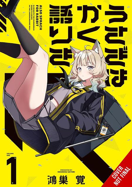 THUS SPOKE THE RABBIT TP VOL 01 (PRE-ORDER: 09/23/2026)