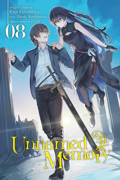 UNNAMED MEMORY TP VOL 08 (PRE-ORDER: 09/23/2026)