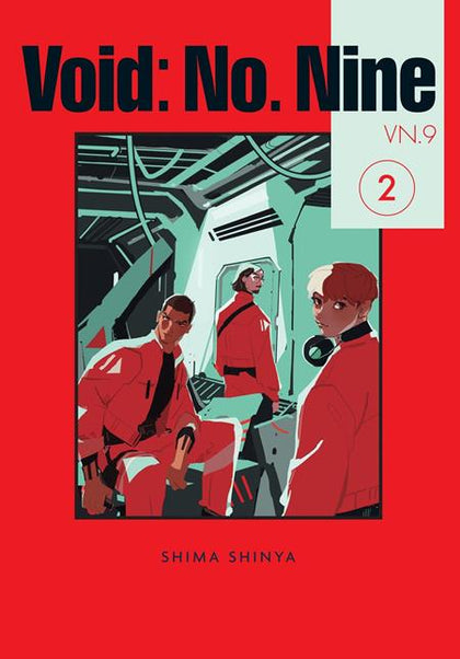VOID NO NINE TP VOL 02 (PRE-ORDER: 09/23/2026)