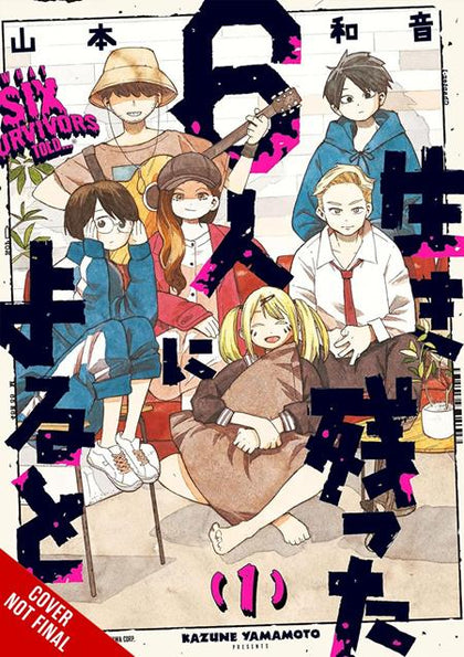 WHAT SIX SURVIVORS TOLD TP VOL 01 (PRE-ORDER: 09/23/2026)