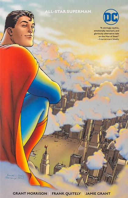 All Star Superman (2018)  (Trade Paperback) (NEW)