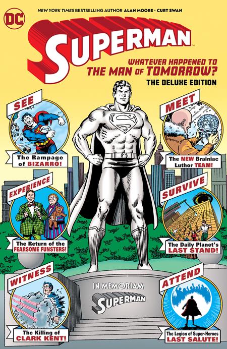 Superman: Whatever Happened to the Man of Tomorrow - Deluxe 2020 Edition