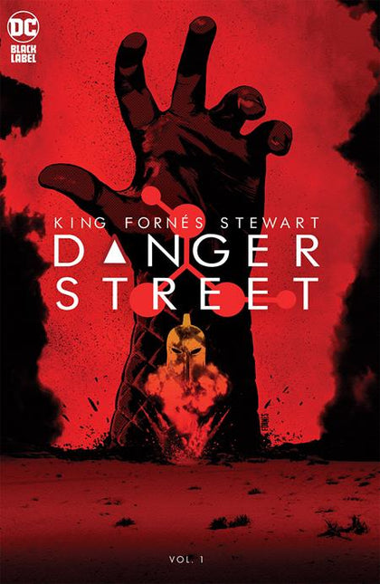 Danger Street, Vol. 1 (Trade Paperback) (2023) (NEW)