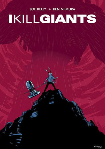 I Kill Giants 15TH Anniversary Edition TPB (2023) (NEW)