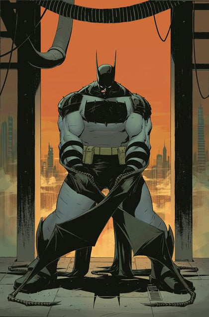 Absolute Batman #1 CVR A Nick Dragotta (PRE-ORDER: 10/09/2024)