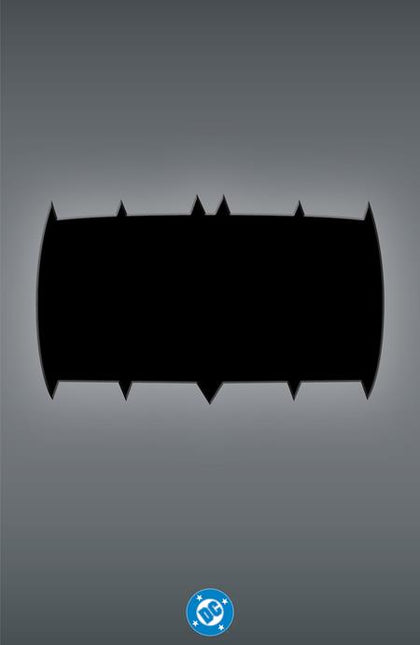 Absolute Batman #1 CVR E Logo Design Foil VAR (PRE-ORDER: 10/09/2024)