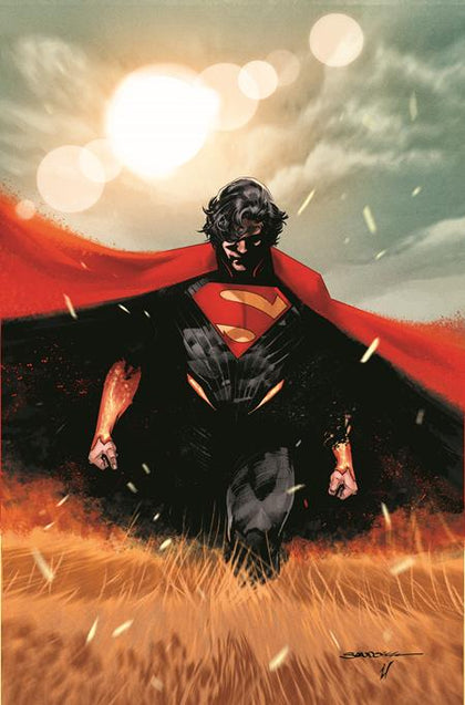 Absolute Superman #1 CVR A Rafa Sandoval (PRE-ORDER: 11/06/2024)