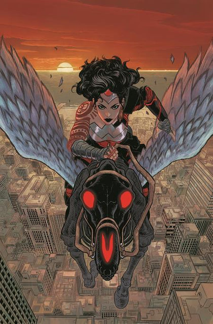 Absolute Wonder Woman #1 CVR A Hayden Sherman (PRE-ORDER: 10/23/2024)