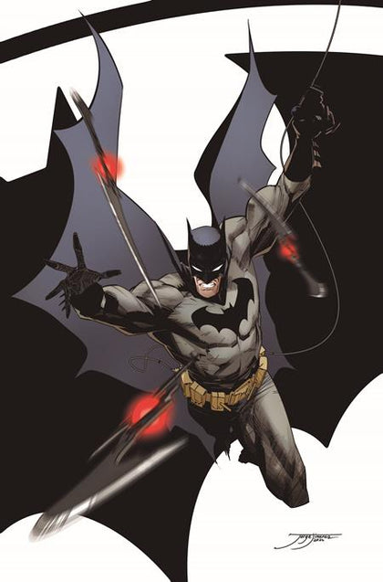 Batman #153 CVR A Jorge Jimenez (PRE-ORDER: 10/02/2024)