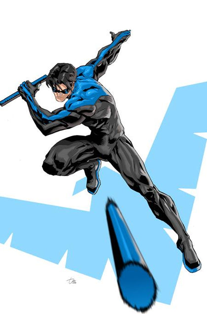 Nightwing #119 CVR A Dexter Soy (PRE-ORDER: 10/23/2024)