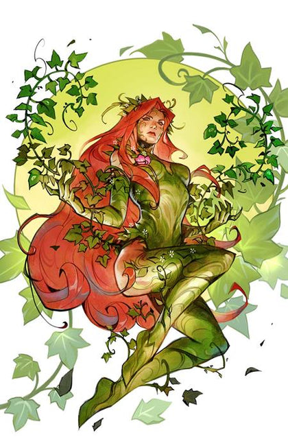 Poison Ivy #26 CVR A Jessica Fong (PRE-ORDER: 10/02/2024)