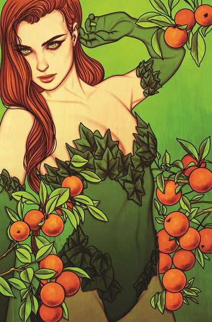 Poison Ivy #26 CVR B Jenny Frison Card Stock VAR (PRE-ORDER: 10/02/2024)