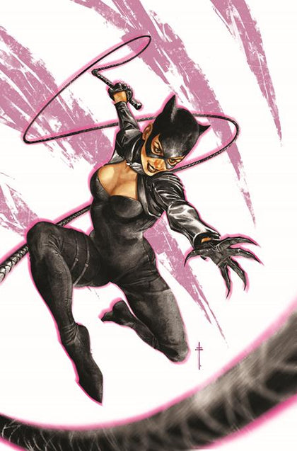 Catwoman #69 CVR A Sebastian Fiumara (PRE-ORDER: 10/16/2024)