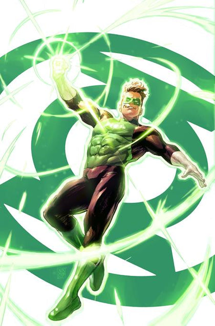 Green Lantern #16 CVR A Xermanico (PRE-ORDER: 10/16/2024)