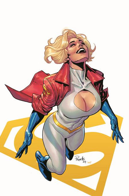 Power Girl #14 CVR A Yanick Paquette (PRE-ORDER: 10/23/2024)