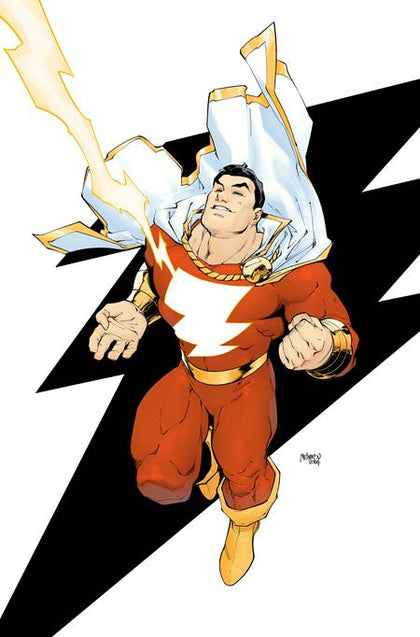 Shazam #16 CVR A Gleb Melnikov (PRE-ORDER: 10/02/2024)