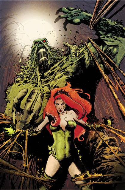 Poison Ivy Swamp Thing Feral Trees #1 (One Shot) CVR A Jason Shawn Alexander (PRE-ORDER: 10/30/2024)