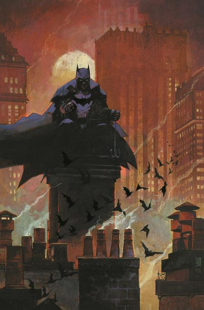 Batman Gotham By Gaslight The Kryptonian Age #5 (of 6) CVR C Alex Maleev Card Stock VAR (PRE-ORDER: 10/09/2024)