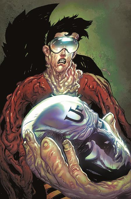 Plastic Man No More #2 (of 4) CVR A Alex Lins (PRE-ORDER: 10/02/2024)