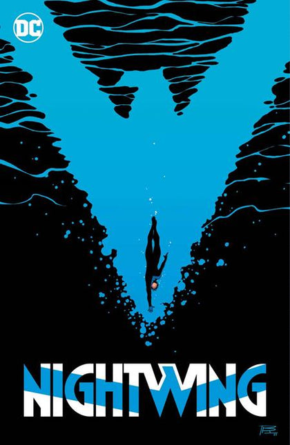 Nightwing (2021) HC Vol 06 Standing At The Edge (PRE-ORDER: 12/24/2024)