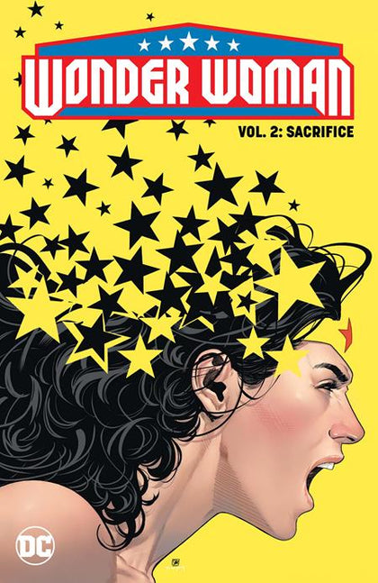 Wonder Woman (2023) TP Vol 02 Sacrifice (PRE-ORDER: 11/19/2024)