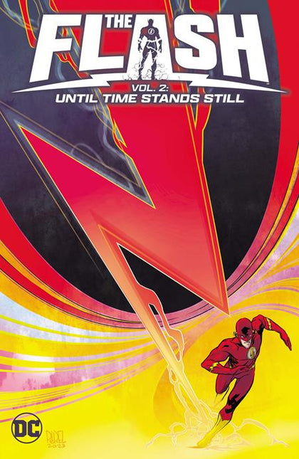 Flash (2023) TP Vol 02 Until Time Stands Still (PRE-ORDER: 12/10/2024)