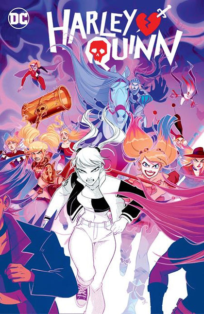 Harley Quinn (2023) TP Vol 02 Eye Dont Like Me (PRE-ORDER: 11/19/2024)