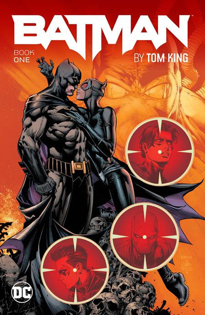 Batman By Tom King TP Book 01 (PRE-ORDER: 11/26/2024)