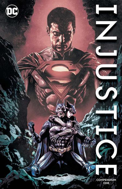 Injustice Gods Among Us Compendium 01 TP (PRE-ORDER: 12/03/2024)