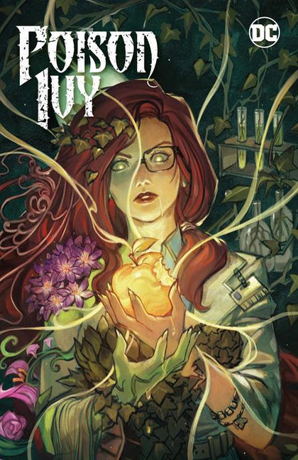 Poison Ivy HC Vol 04 Origins Of Species (PRE-ORDER: 12/03/2024)