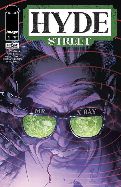 Hyde Street #1 CVR A Ivan Reis & Danny Miki (PRE-ORDER: 10/02/2024)