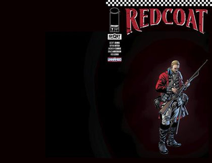 Redcoat #7 CVR A Bryan Hitch & Brad Anderson Wraparound (PRE-ORDER: 10/30/2024)