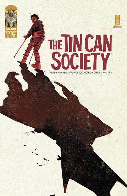 Tin Can Society #2 (of 9) CVR A Francesco Mobili & Chris Chuckry (PRE-ORDER: 10/16/2024)