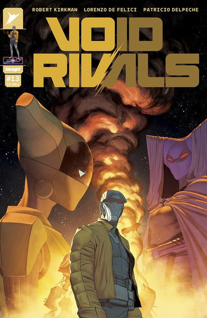 Void Rivals #13 CVR B Mattia De Iulis VAR (PRE-ORDER: 10/23/2024)