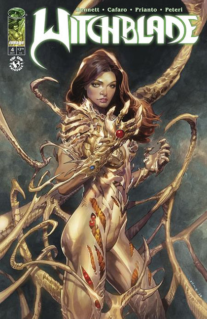 Witchblade #4 (2024) CVR B Jerome Opena & Sunny Gho VAR (PRE-ORDER: 10/16/2024)