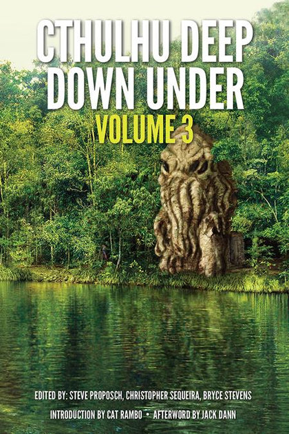 Cthulhu Deep Down Under TP Vol 3 (of 3) (PRE-ORDER: 10/16/2024)