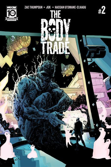 Body Trade #2 (of 5) (PRE-ORDER: 10/23/2024)