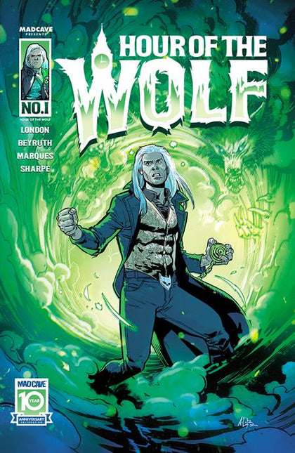 Hour Of The Wolf #1 (of 4) CVR A Andrei Bressan (PRE-ORDER: 10/23/2024)