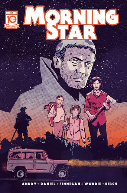 Morning Star TP (PRE-ORDER: 10/30/2024)