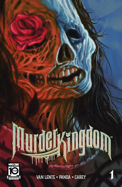 Murder Kingdom #1 (of 5) CVR B Trevor Henderson (PRE-ORDER: 10/09/2024)