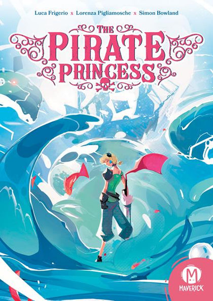 Pirate Princess TP (PRE-ORDER: 10/09/2024)