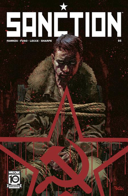 Sanction #5 (of 5) (PRE-ORDER: 10/09/2024)