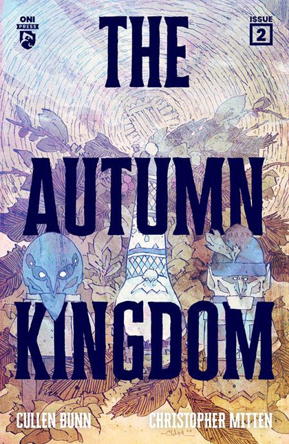 Autumn Kingdom #2 (of 4) CVR A Christopher Mitten (PRE-ORDER: 10/09/2024)